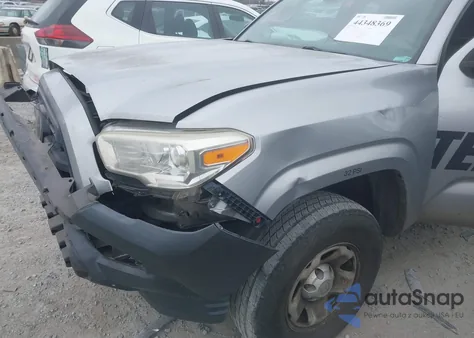 2018 Toyota Tacoma Sr from USA, damaged, VIN 5TFRX5GN9JX115061